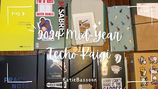 2024 Mid Year Planner Update | Techo Kaigi
