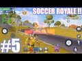 SOCCER ROYALE IS HERE Creative Destruction Gameplay SOCCER ROYALE IS HERE Creative Destruction Gameplay