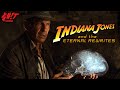 The writing of indiana jones was a sht show