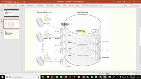 Oracle External Tables Updated