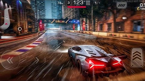 Racing Master ULTRA HIGH Graphics 60fps Gameplay! (Codemasters & NetEase)