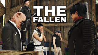 THE END OF STORY | GTA 5 RP (THE FALLEN) screenshot 5