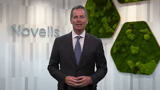 Investing in Employees: Steve Fisher, President and Chief Executive Officer of Novelis