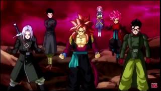 Supreme Kai Of Time Tranformation Confirmed Super Dragon Ball Heroes Mission 8 Opening Trailer