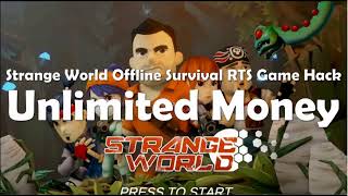 Strange World Offline Survival RTS Game Hack 2023 (Step-by-step) - Free Money - Android/IOS screenshot 5