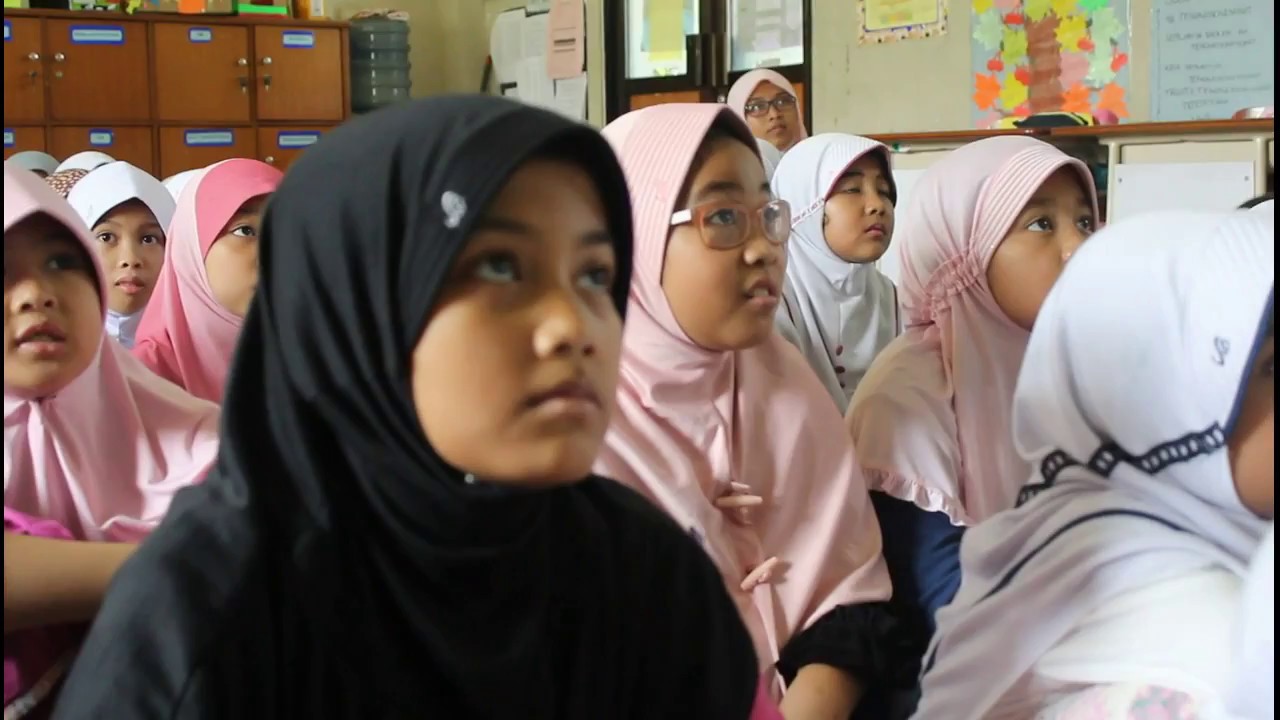 Rumbarumba ke SD Salman Al-Farisi - YouTube