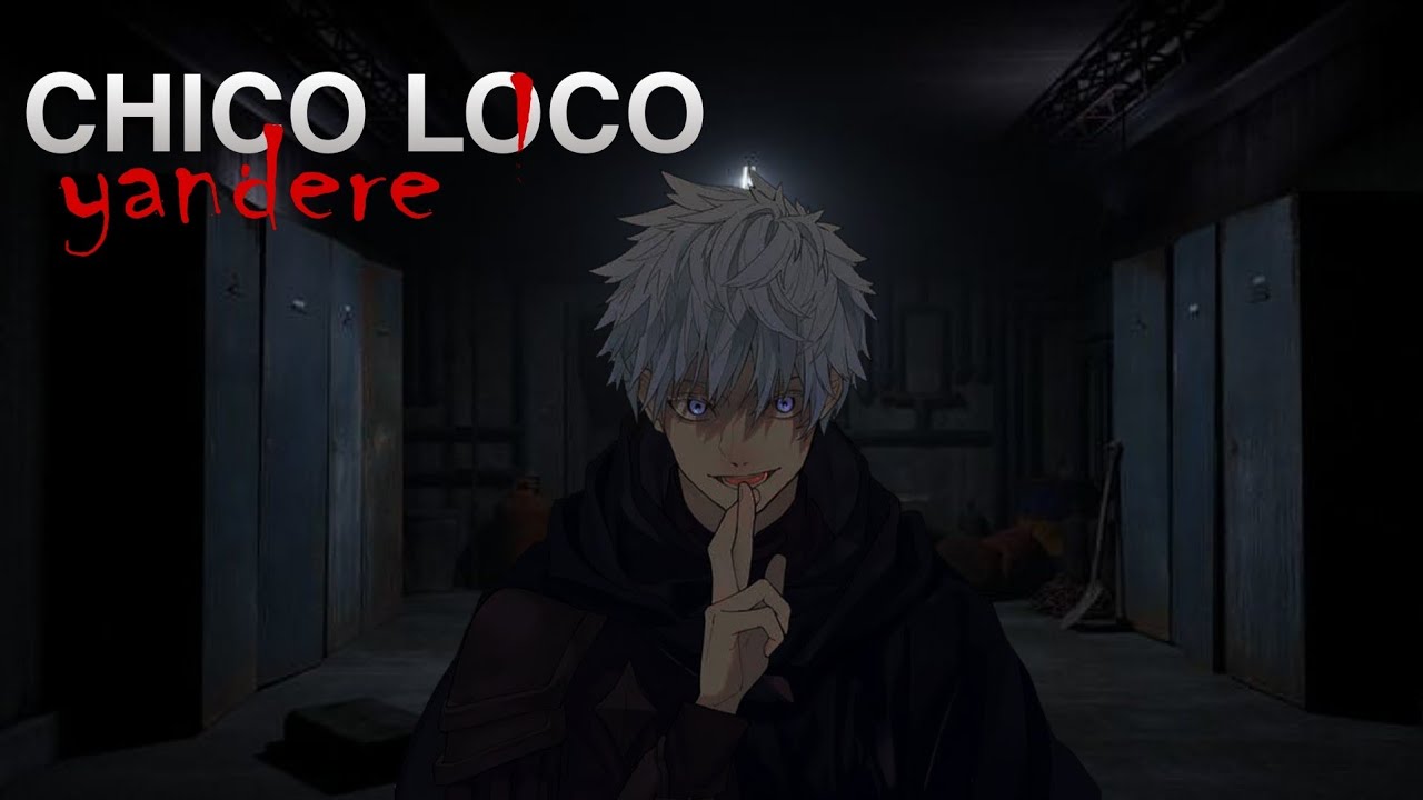 👹 Chico obsesionado de ti te secuestra | ASMR