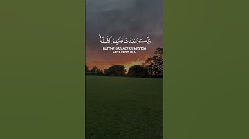 #سعد_الغامدي ‏‎السورة 📖 التوبة .