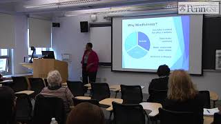 Visiting Faculty Scholars of Color- Robbin Chapman