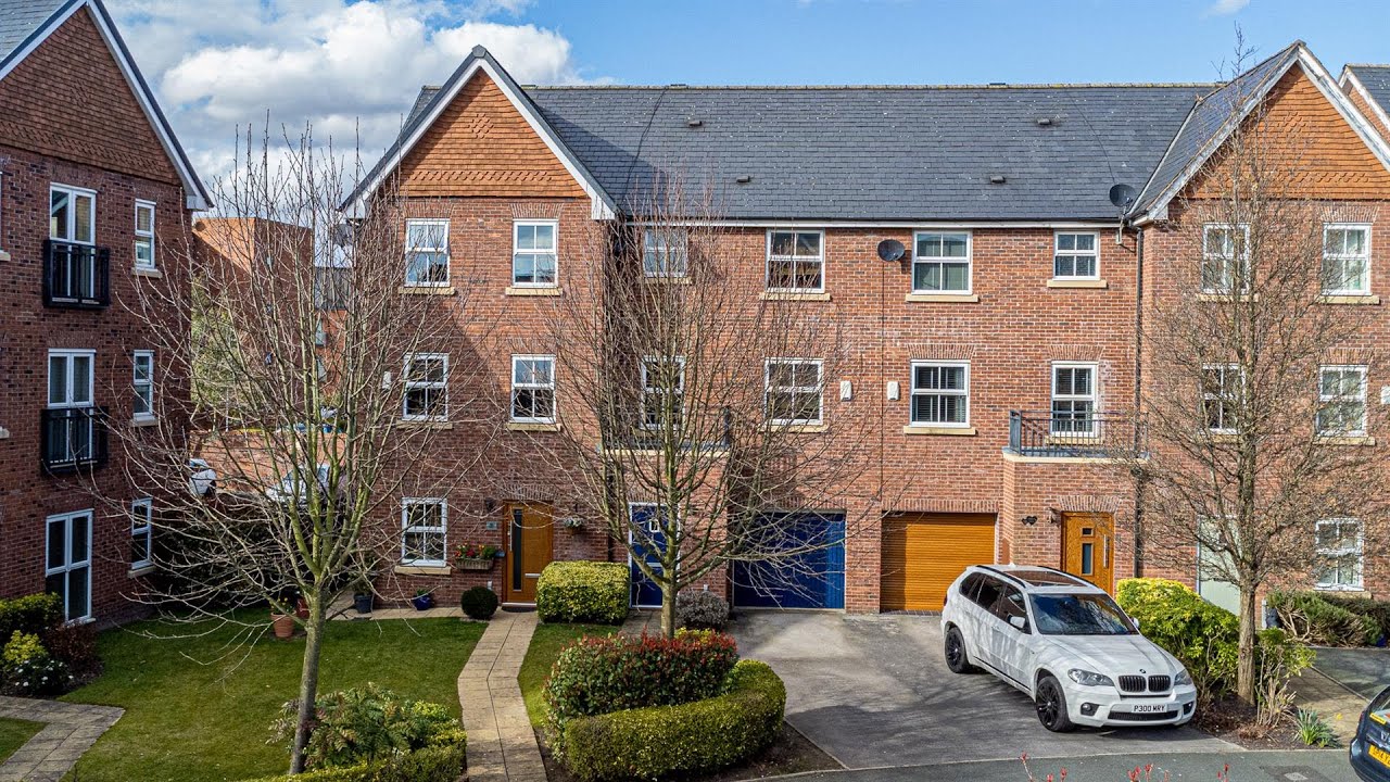 Holywell Drive, Trinity Green, Warrington, WA1 2GE Video Tour YouTube