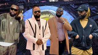 Werrason! Maître Gims vient d’admettre que Fally Ipupa est l’ambassadeur de la rumba! F.C boyoki?