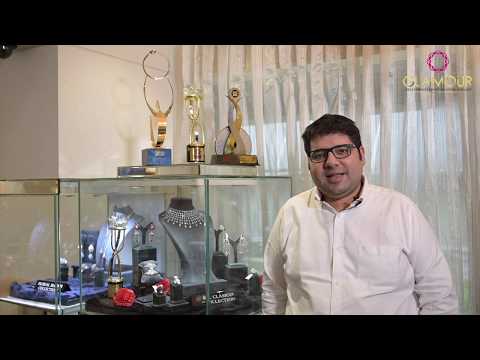 GLAMOUR 2019 X Ghanasingh Be True (Jewellery Trends)