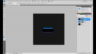 WebButton video tutorial in photoshop