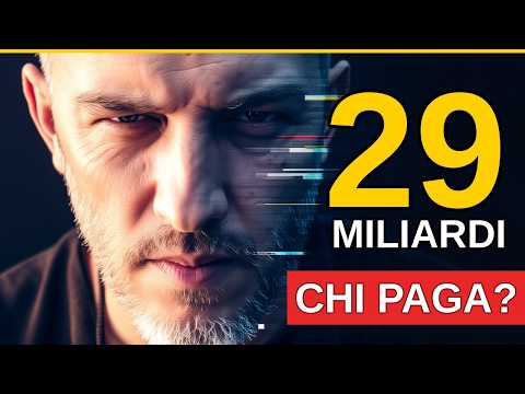 Video Trovano 29 miliardi in un giorno Per i tuoi stipendi, 30 anni