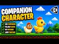 Unity 2D Platformer | Add A Companion Character