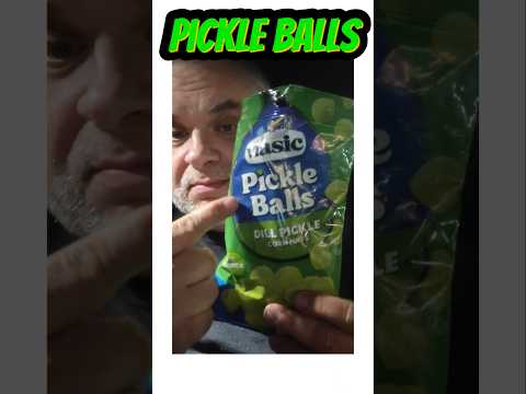 Vlasic PICKLE BALLS