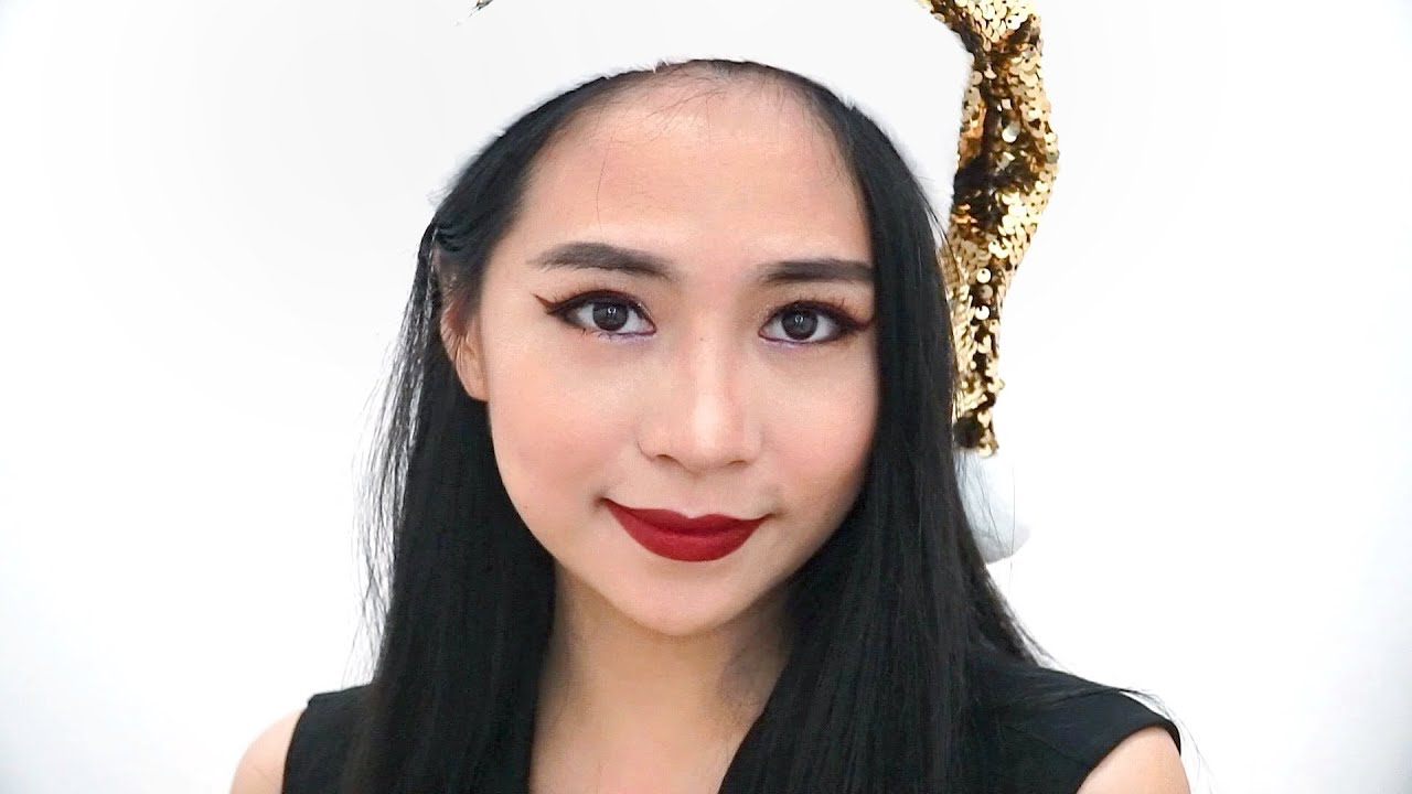 Wearable Glam Holiday Makeup Tutorial 2020 || Christmas Makeup Look