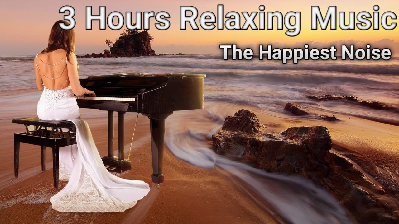 3 Hours Relaxing Music Instrumental Music Meditation Music Soft Music Calming Music Youtube