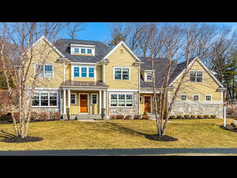 9 Kylie Ln, Natick, MA home video tour