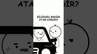 Bi̇li̇rsən Məni̇m Atam Ki̇mdi̇r? 