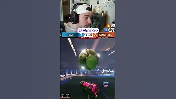 Daniel makes RLCS Look Like FREEPLAY😂 #rocketleague