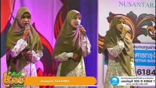 Perwira Pembela Melayu : Azzahra : Pesta Tadika 2024