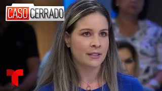 Caso Cerrado | ¡Falsa lesbiana me estafó! ‍✈‍❤‍‍