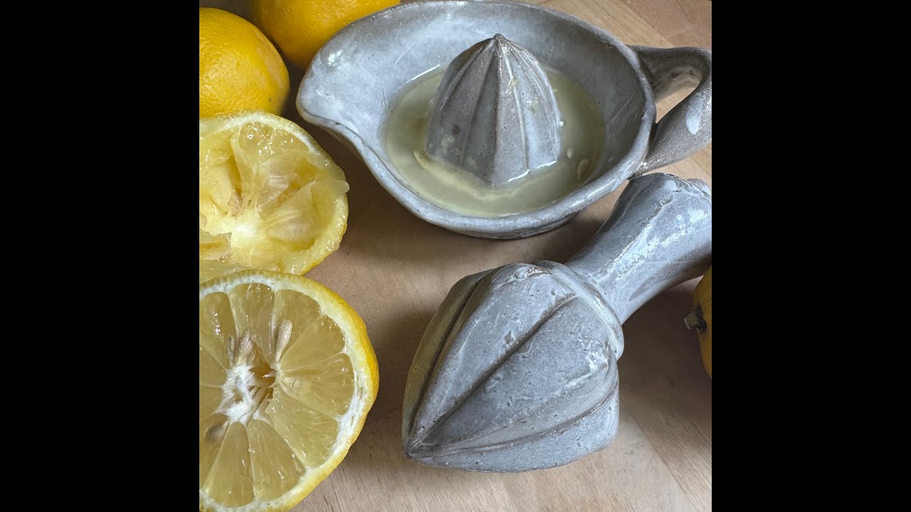How to Make a Juicing Reamer 2025 - YouTube