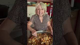 Make a big jar of Healthy snack | Cooking with Brenda Gantt