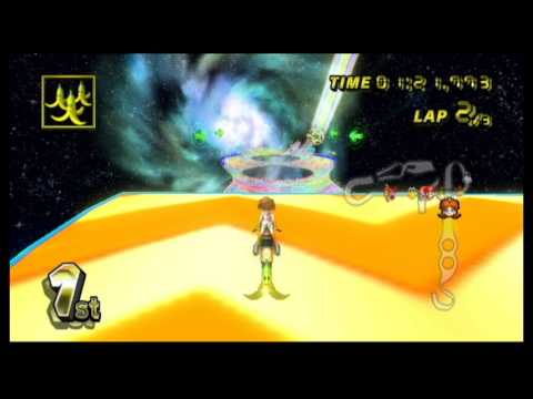 Mario Kart Wii 150cc 3 Star Rank Playthrough Special Cup 