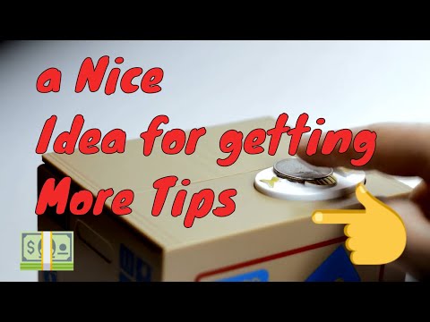Nice tip Box