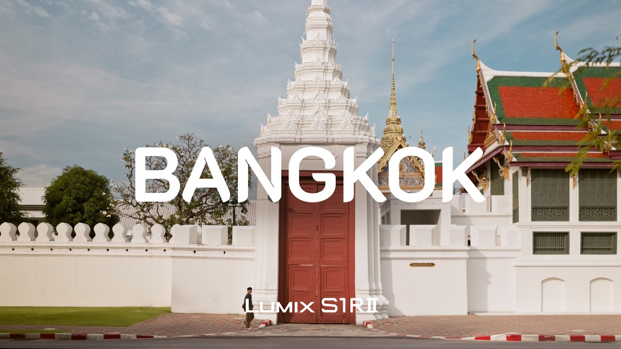 Незабываемые впечатления от Бангкока: отель, еда и атмосфера.