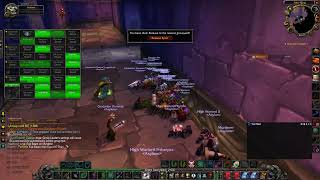 Murderer wipe's the Raid with C'thun eye beam