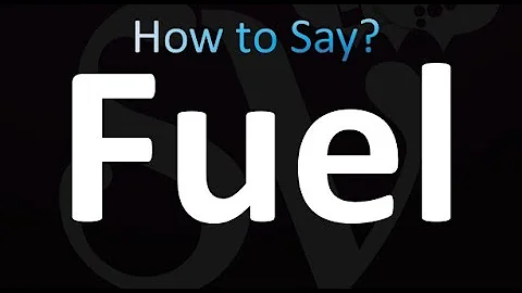 How to Pronounce Fuel (Correctly!)