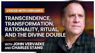 Transcendence, transformation, rationality, ritual, and the divine double w/ Charles Stang