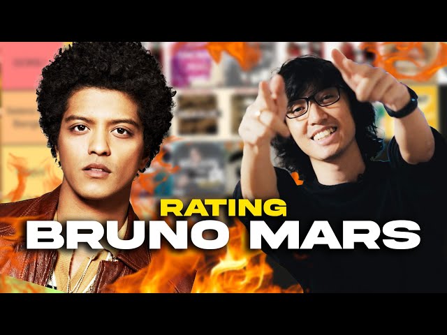 RATING BRUNO MARS, HITS TERUS DARI 2009?! class=