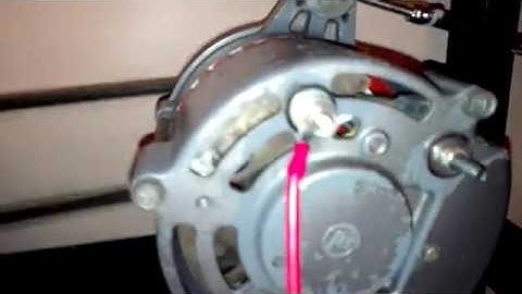 12V/24V Alternator Test Bench