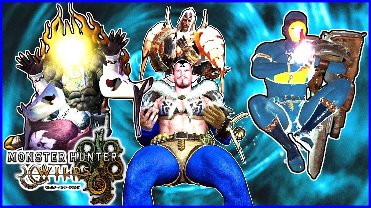 【カオス実況】はじめての歴戦狩猟、まさかのダブル縛りでKIKKUN憤慨【モンハンワイルズ】#12