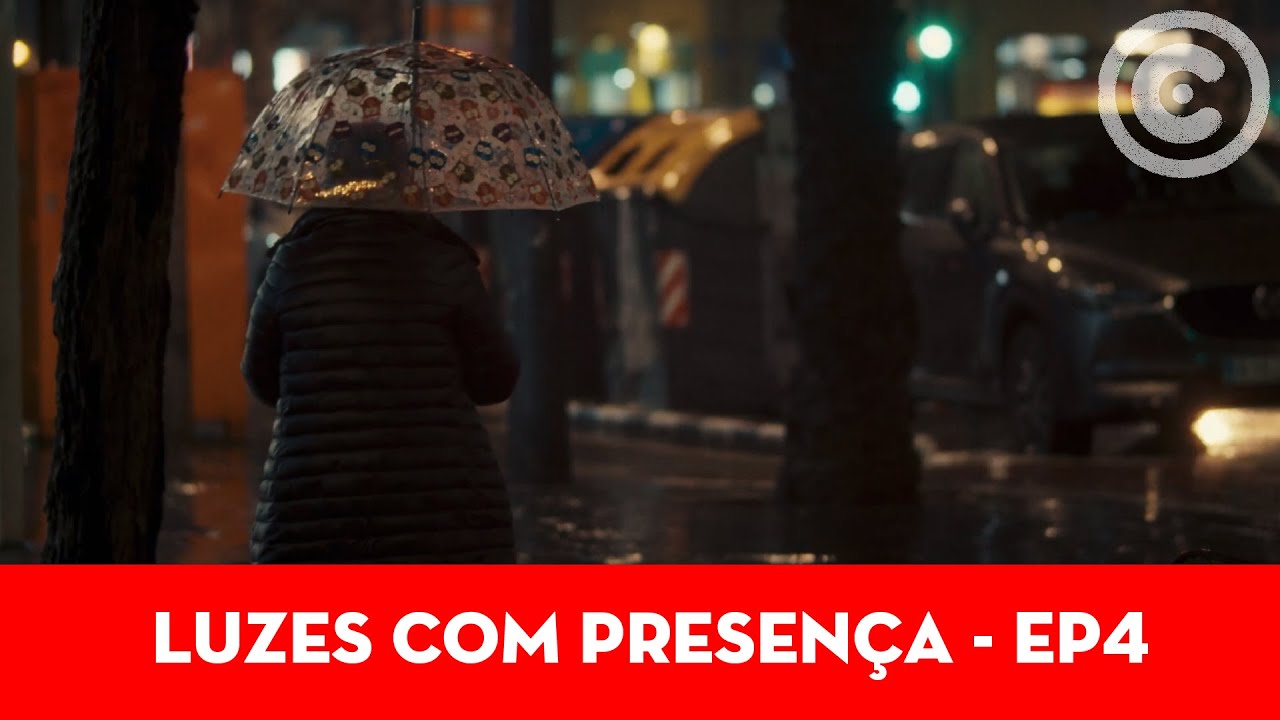 Missão Continente | Luzes com Presença | Episódio 4