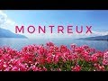 Швейцарская ривьера // Самый красивый маршрут -  Монтрё - Замок Шильон