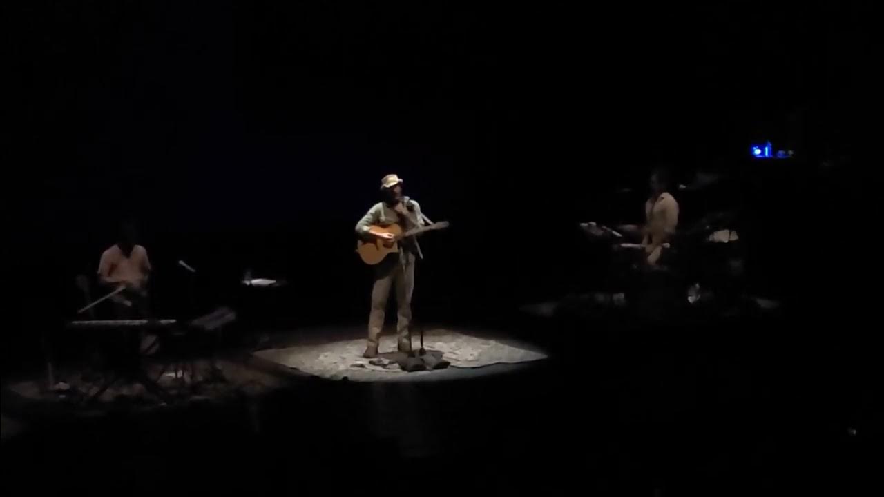 Ray LaMontagne remembers 20 years of 'Trouble' 4Oct2024 Ray LaMontagne remembers 20 years of 'Trouble' 4Oct2024
