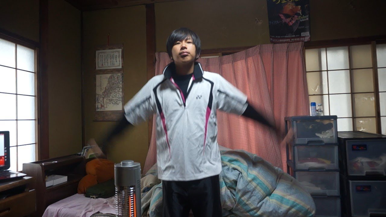 ラジオ 体操 第 5
