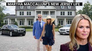 Inside Martha MacCallum’s New Jersey Life – Fox News Authority, Prestige & A Secretive World! Wealth