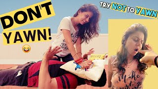 How To Ruin A Yawn! (PILLOW FIGHT) How To Ruin A Yawn! (PILLOW FIGHT)