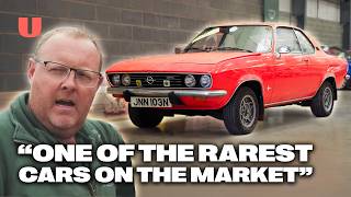 Is The 1975 A Series Opel Manta The PERFECT Project Bangers Cash Restoring Classics