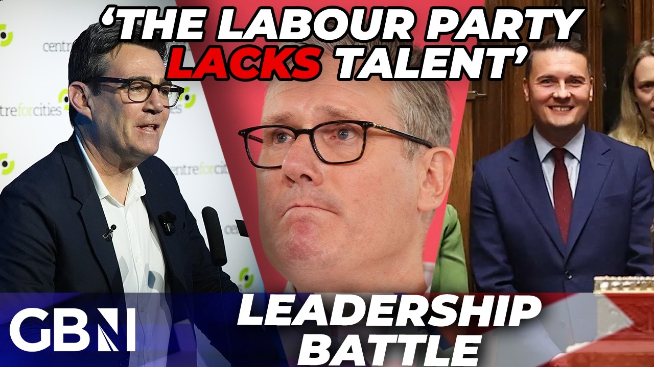 ‘Selfishly CHASING ambitions’ | Andy Burnham BLASTED for ‘political football’ with constituencies