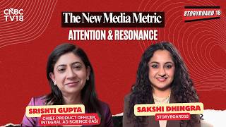 Is Media Quality Being Redefined by AI? |  Srishti Gupta, Interal Ad Science | Storyboard18