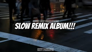 MixTape ! Slow Remix Enakk -  Jedag Jedug Best Song 2024 🎧