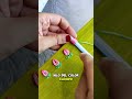 ¿Quieres aprender a bordar?🧵 Mura esta técnica 👕