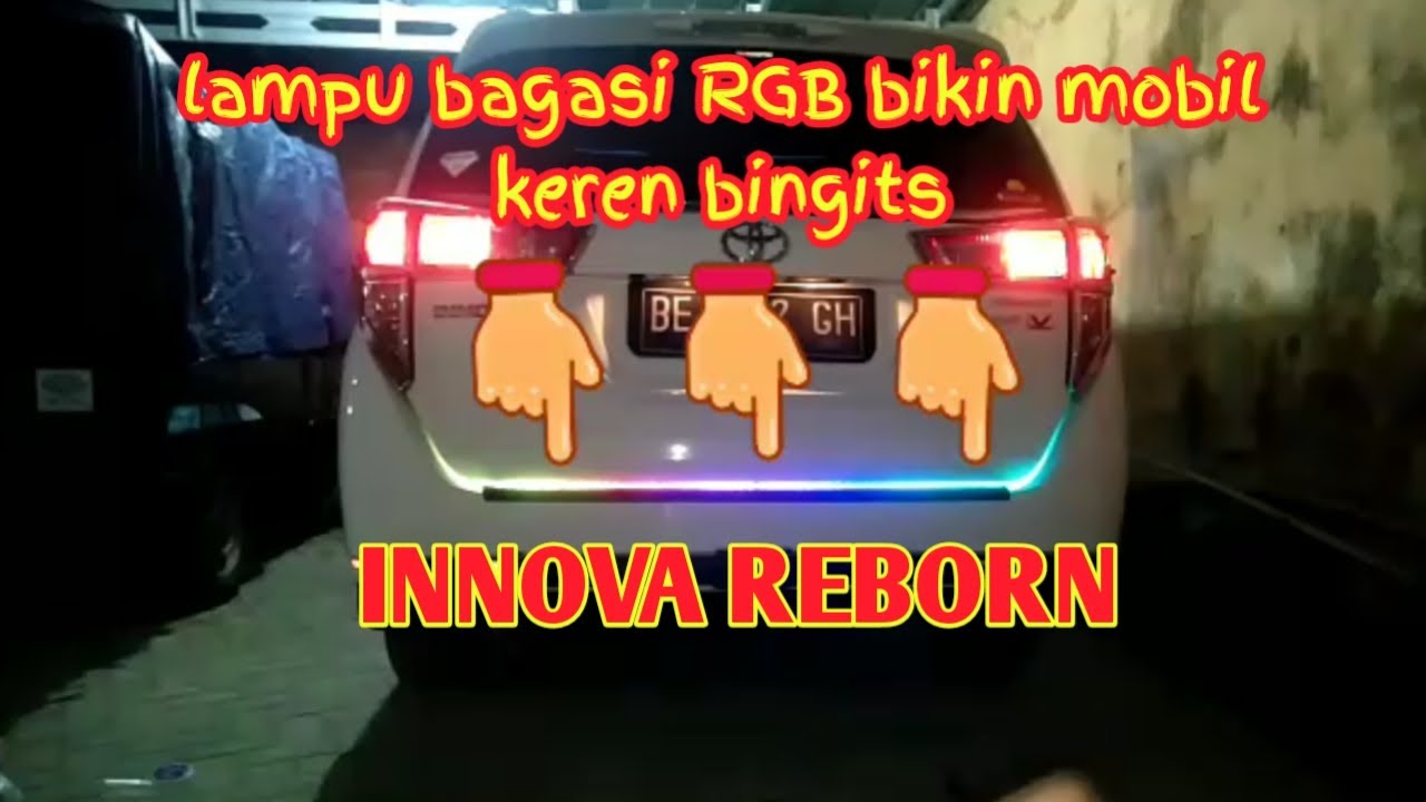 6000 Mod Bussid Mobil Innova Reborn Gratis Terbaik